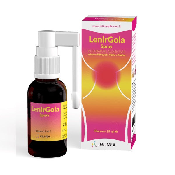 Lenir Gola Spray 15ml