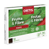 Frutta E Fibre Forte 12 Cubetti