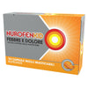 Nurofenkid Febbre Dolore 24 Capsule 100mg