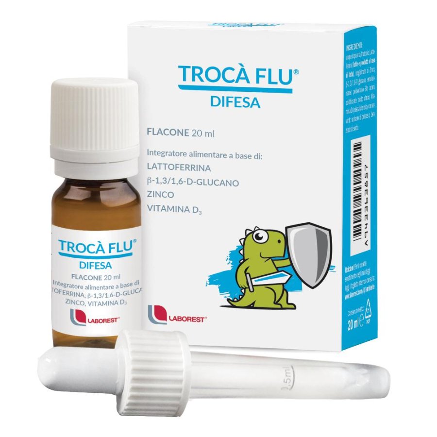 Trocà Flu Difesa 20ml