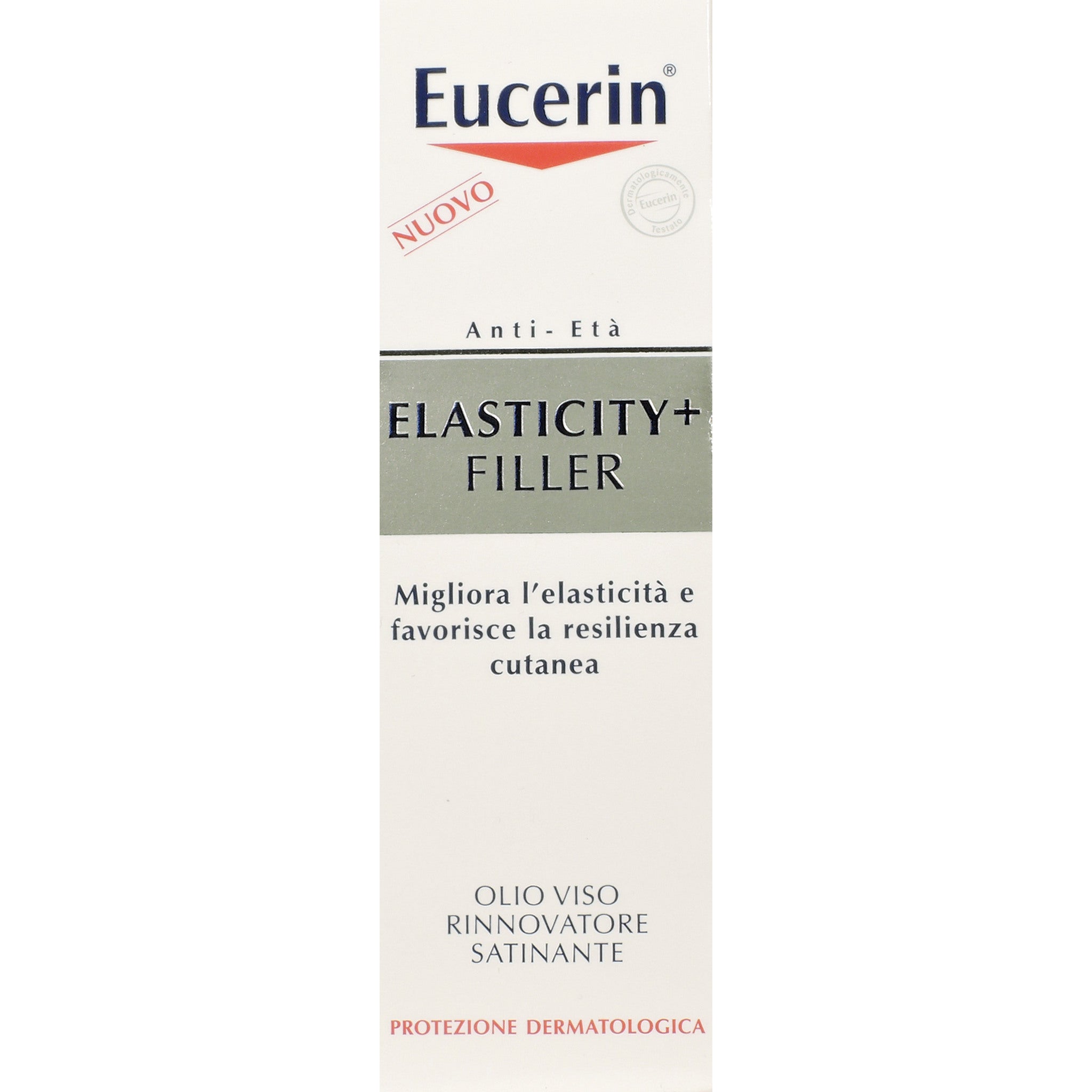 Eucerin Elasticity+ Filler Olio Viso