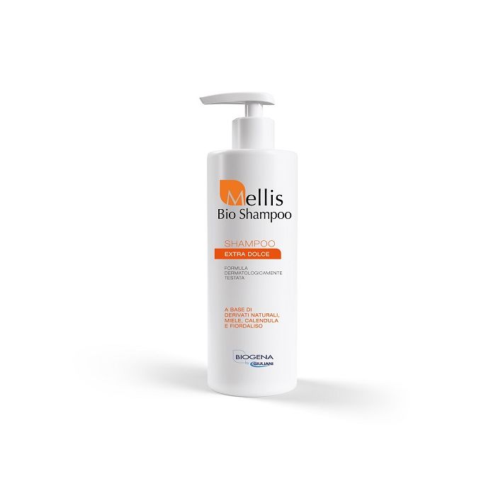 Mellis Bio Shampoo 400ml