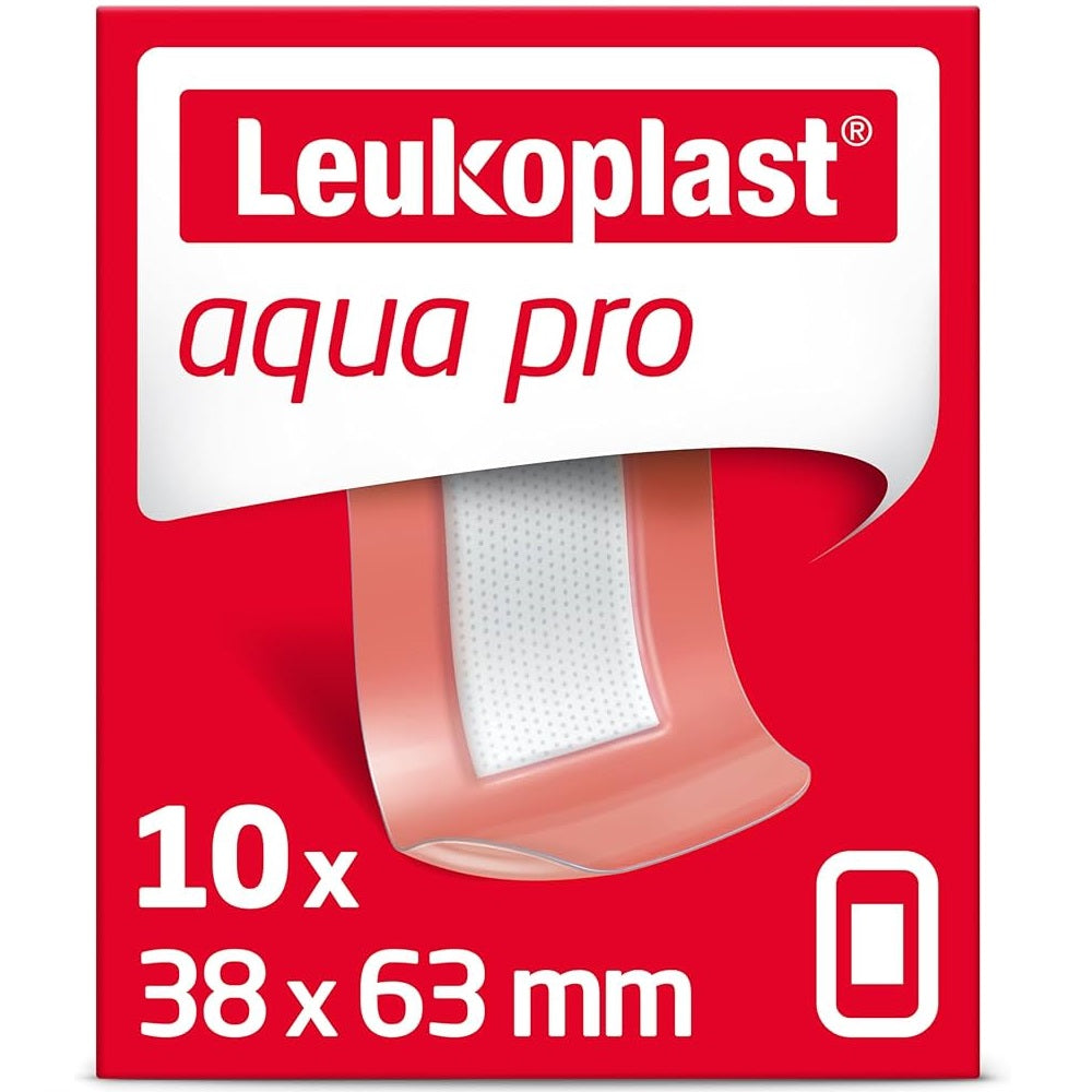 Leukoplast Aqua Pro 38x63mm 10 Pezzi