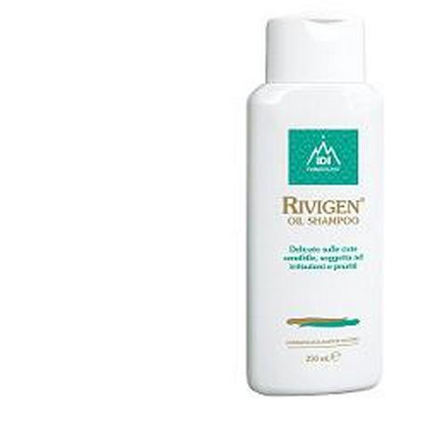 RIVIGEN OIL SHAMPOO 250ML