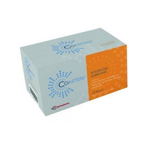 COASTEN 12FLACONI MONOD 10ML