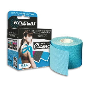 KINESIO TEX CLAS BLU CM5X4MT