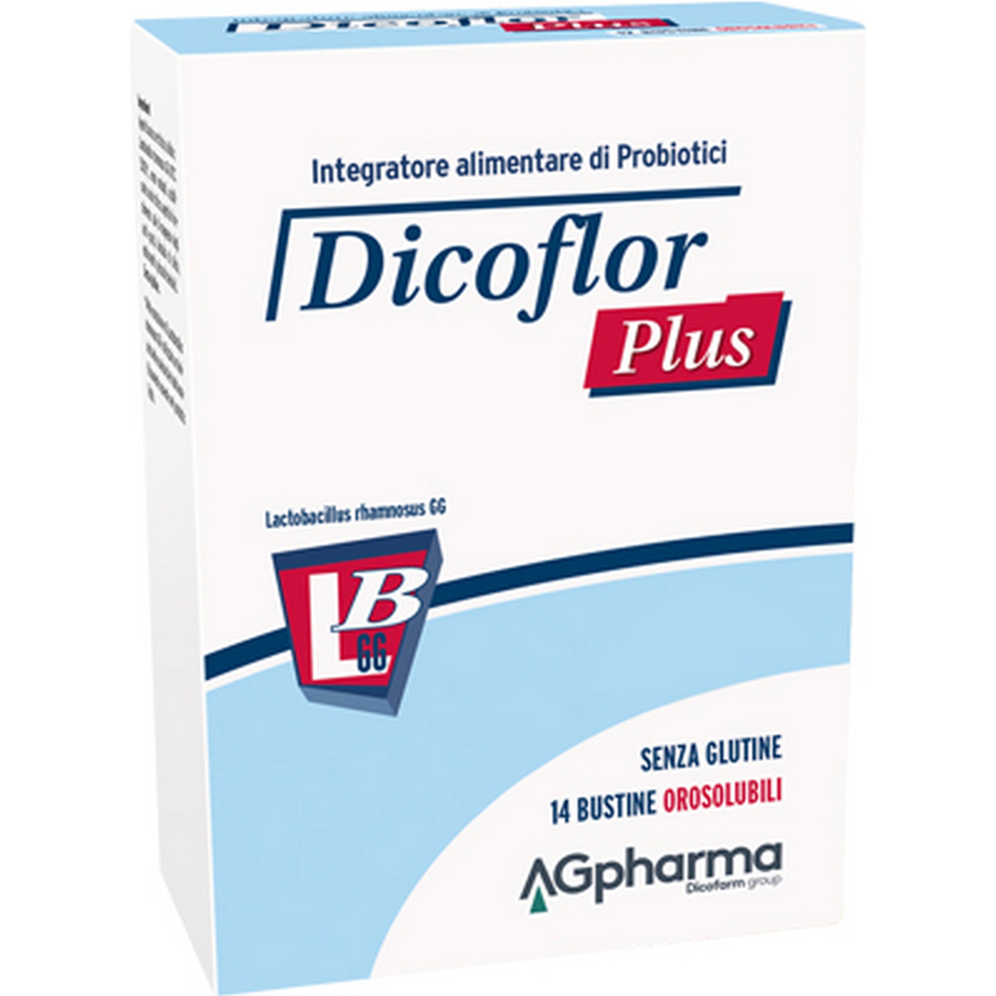 Dicoflor Plus Neutro 14 Buste