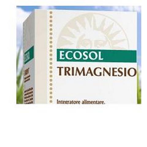 TRIMAGNESIO ECOSOL 60 COMPRESSE