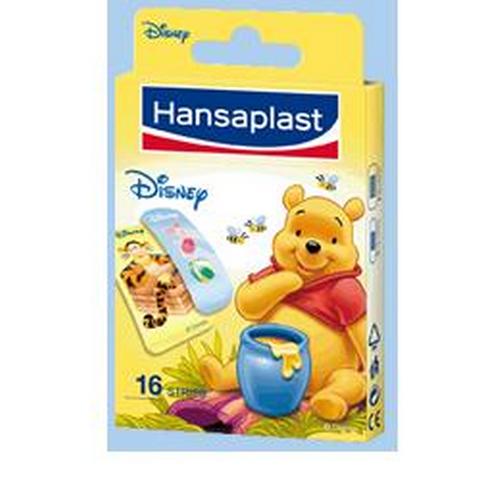 CER HANSAPLAST J WINNIEPOOH 16