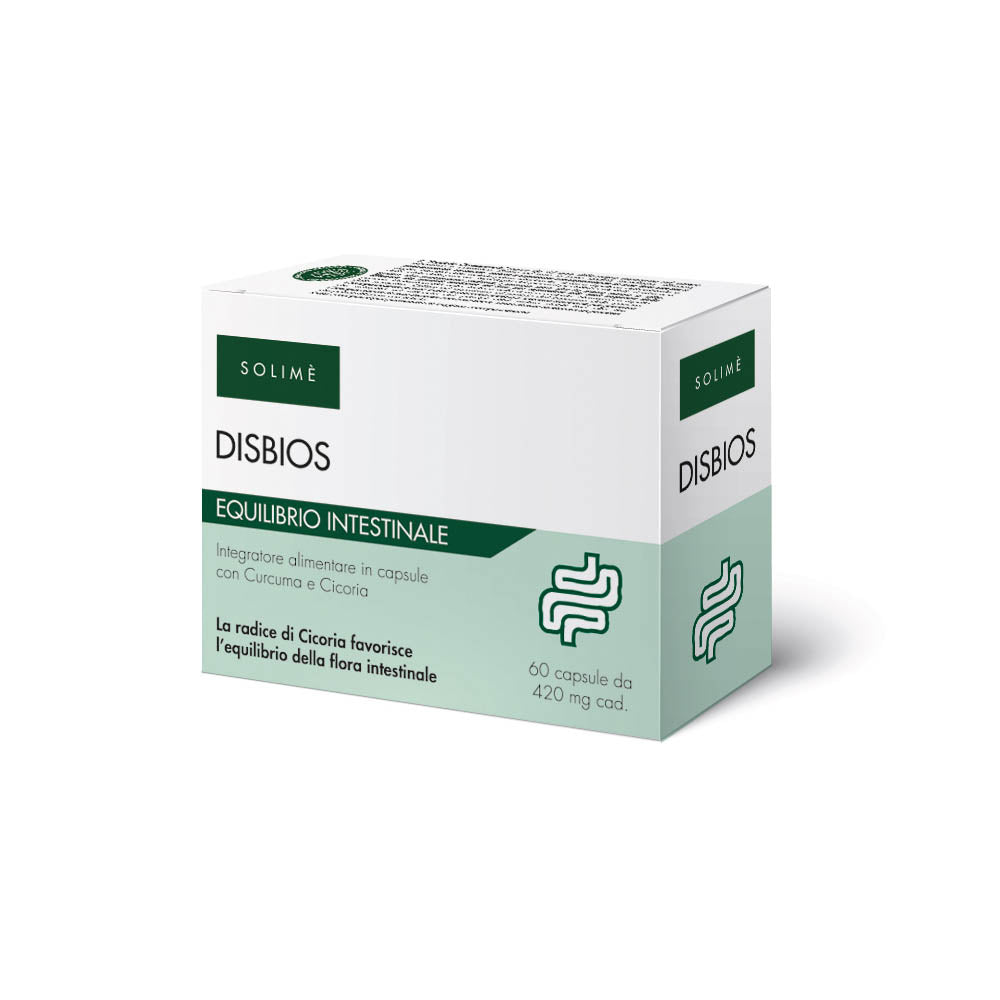 Disbios 60 Capsule