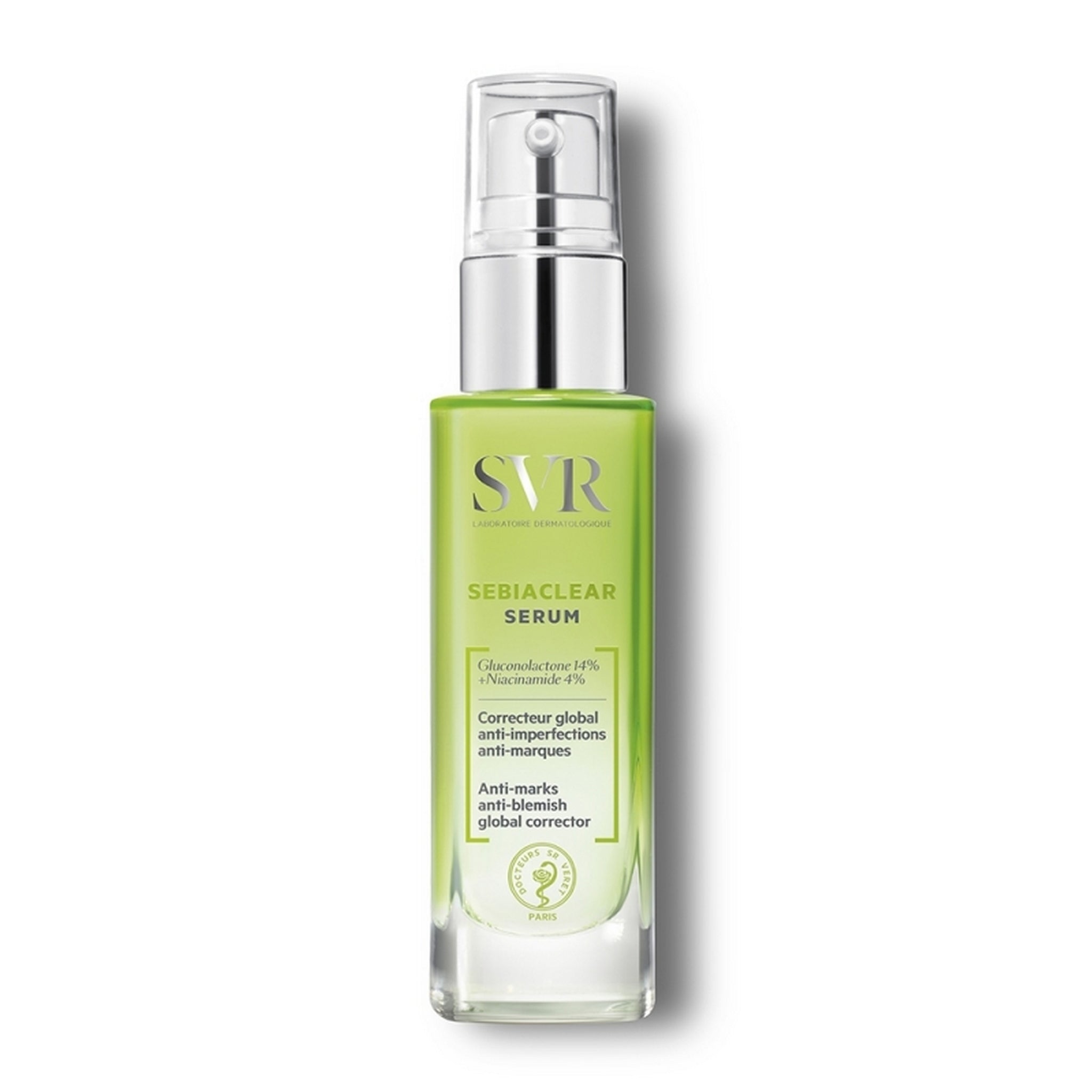 Sebiaclear Serum Correttore Anti-imperfezioni Segni E Rughe