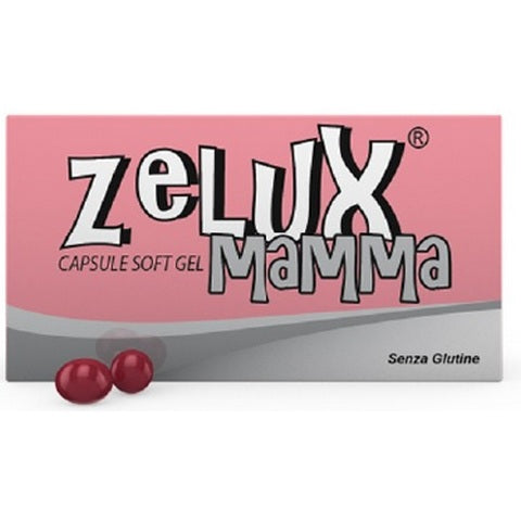 ZELUX MAMMA 30 CAPSULE MOLLI