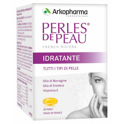 Arkopharma Perles De Peau Idratante 60 Perle