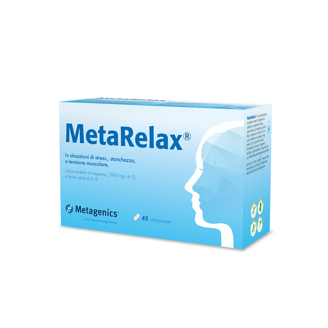 Metarelax 45 Compresse