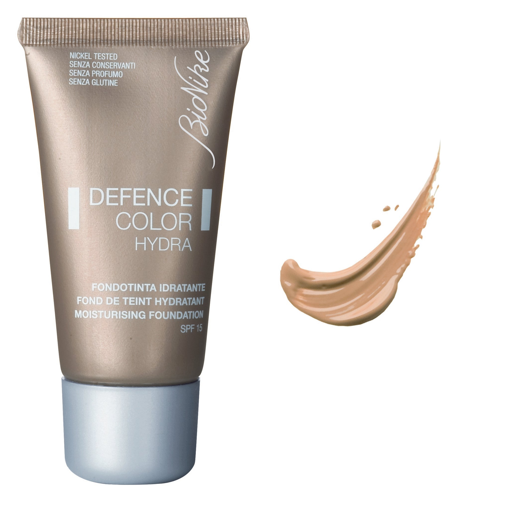 Defence Color Fondotinta Idratante 103