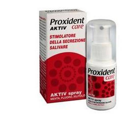 PROXIDENT AKTIV SPRAY 50ML CE