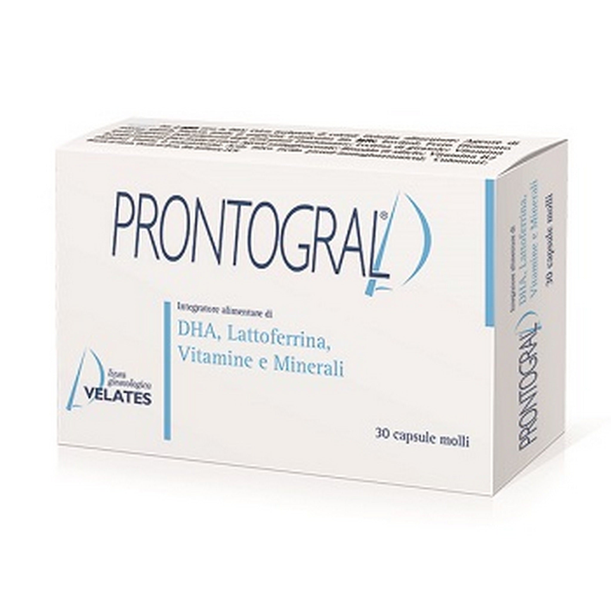 ZZZ PRONTOGRAL 30 CAPSULE