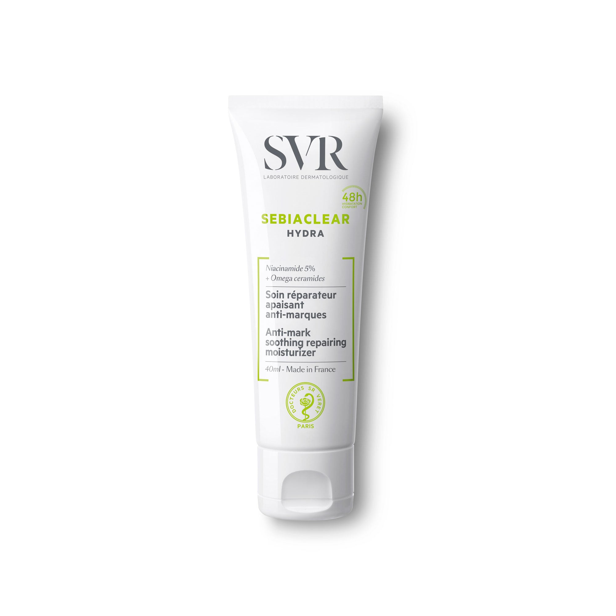 Svr Sebiaclear Hydra 40ml