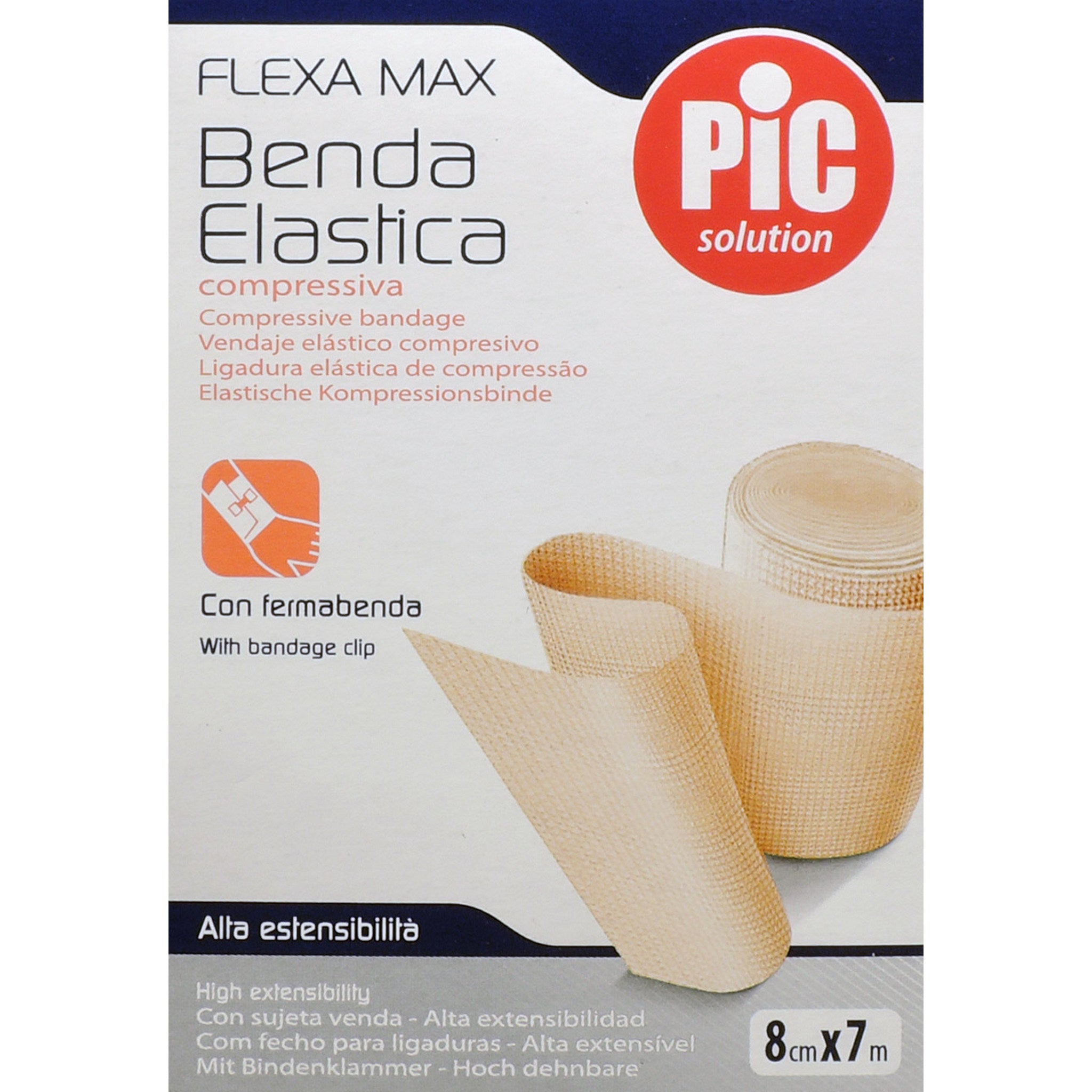 Benda Pic Flexamax Cm8x7m