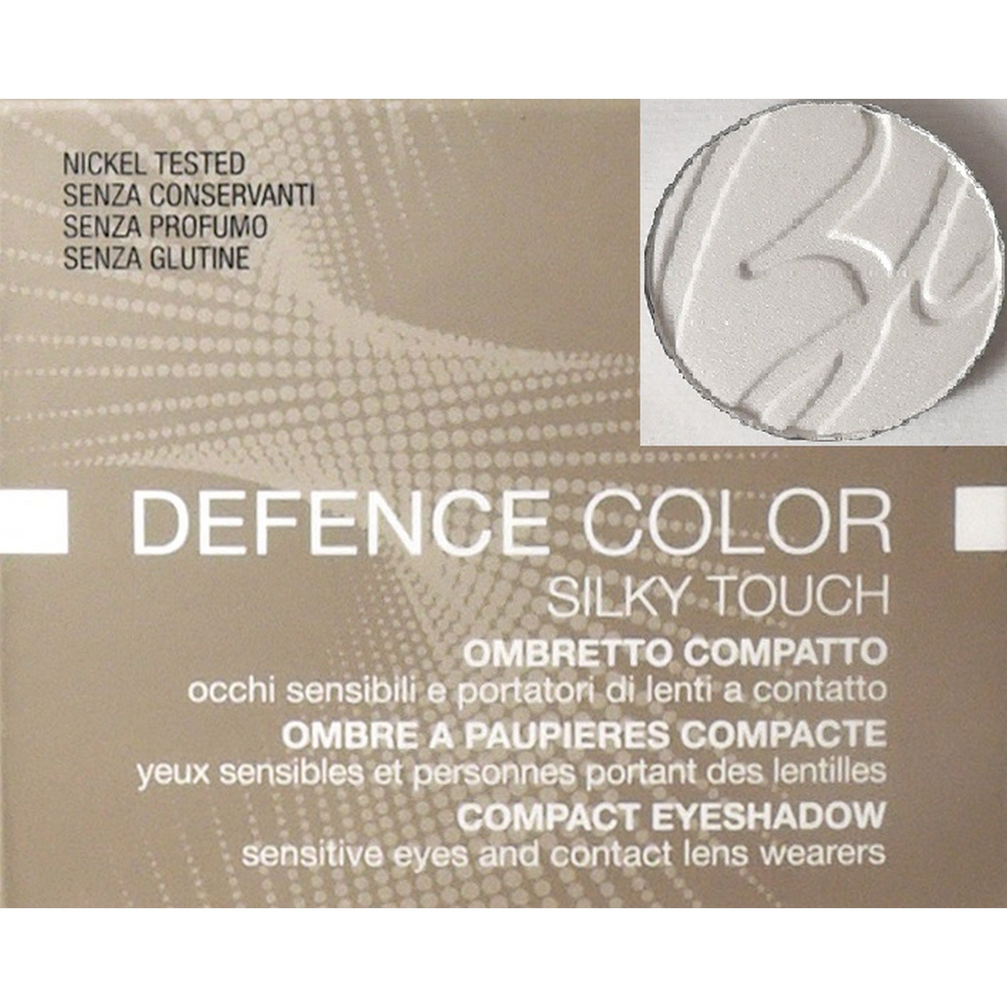 Defence Color Ombretto Lumiere 405