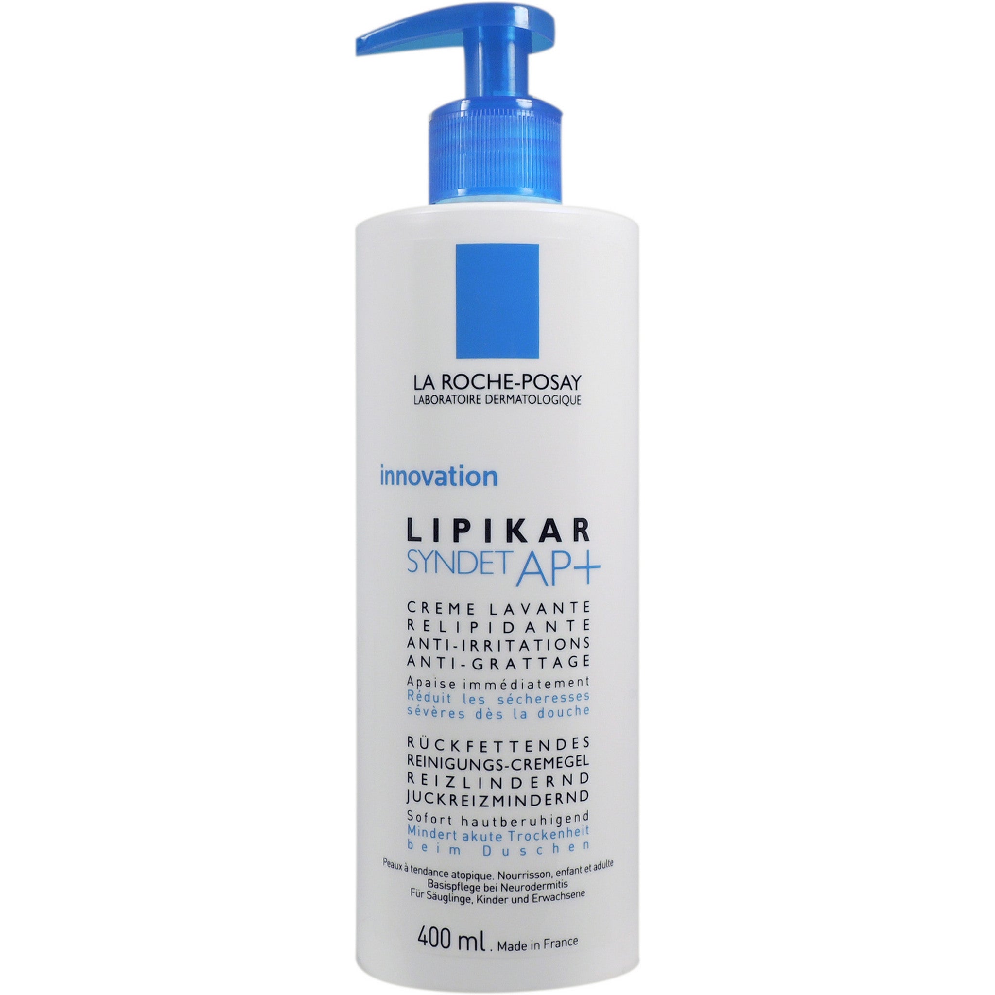 La Roche Posay Lipikar Syndet Ap+ 400ml