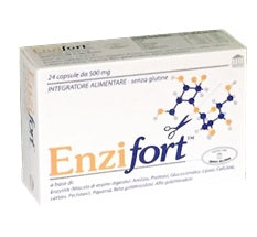 ENZIFORT 24 CAPSULE