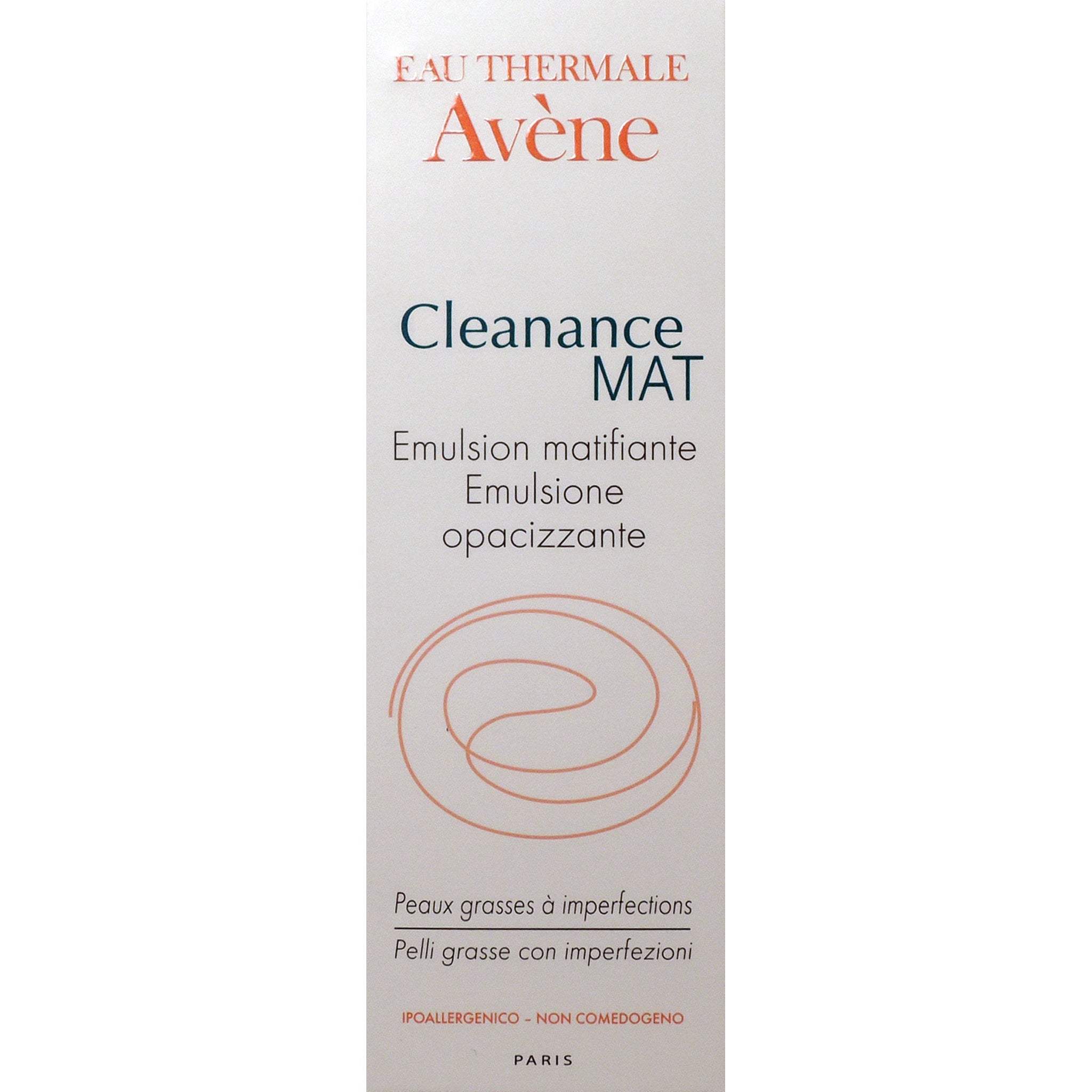 Avene Cleanance Mat Emulsione