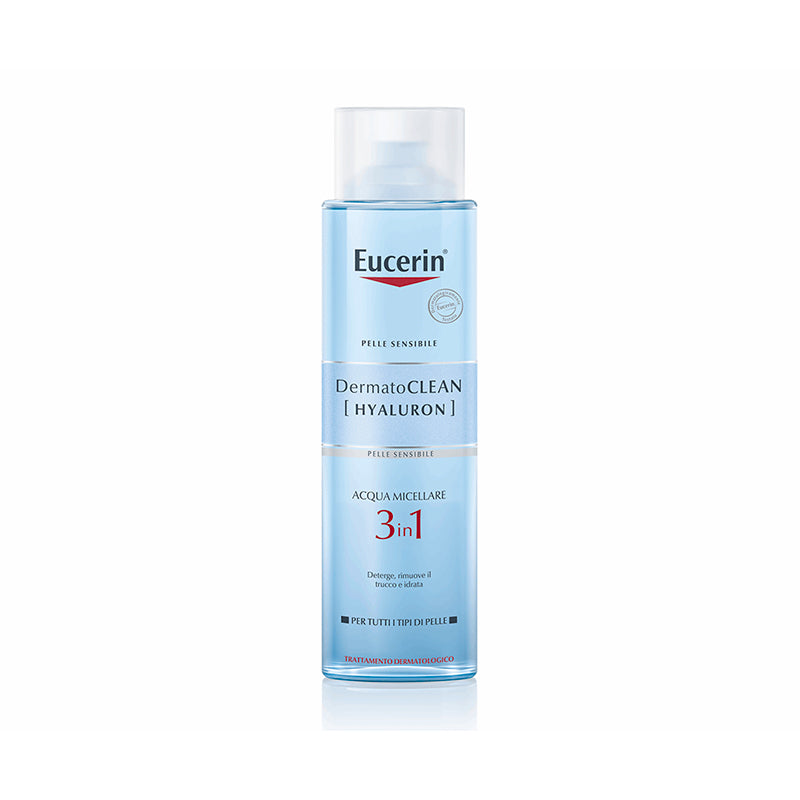Eucerin Dermatoclean Lozione Micellare 3in1 400ml