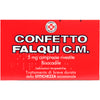 Confetto Falqui Cm 20 Compresse 5mg