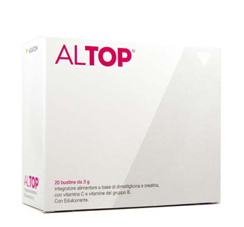 ALTOP 20 BUSTE