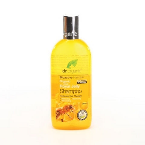 DR ORGANIC PAPPA REALE SHAMPOO