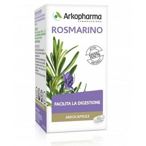 ARKOCPS ROSMARINO 45 CAPSULE