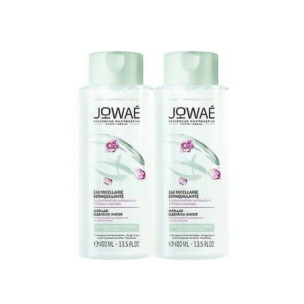 Jowae Acqua Micellare Struccante Bipacco 400+400 Ml