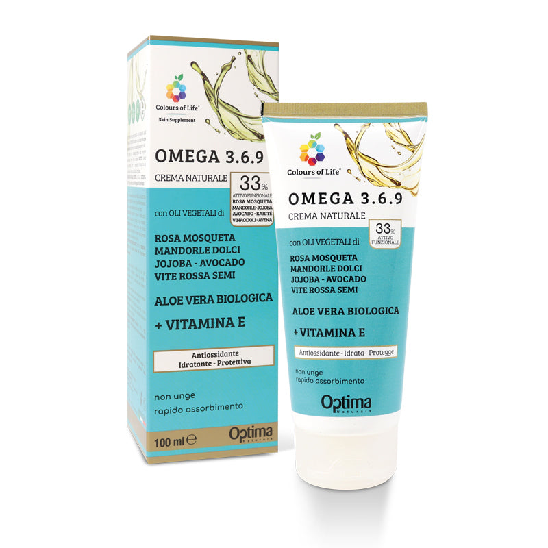 Colours Of Life Omega 3 6 9 Crema Naturale