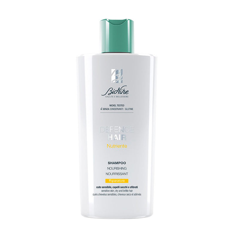 Defence Hair Shampoo Nutriente 200ml