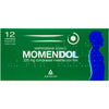 Momendol 12 Compresse Rivestite 220 Mg