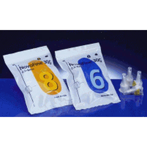 NOVOFINE AGO G30 8MM 100 PEZZI