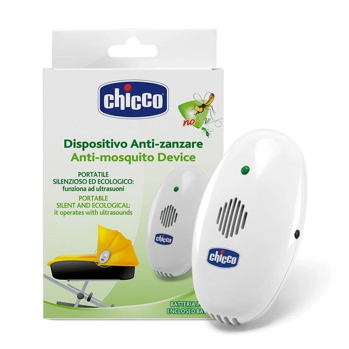 Chicco Dispositivo Anti Zanzare Portatile Adulti Ultrasuoni