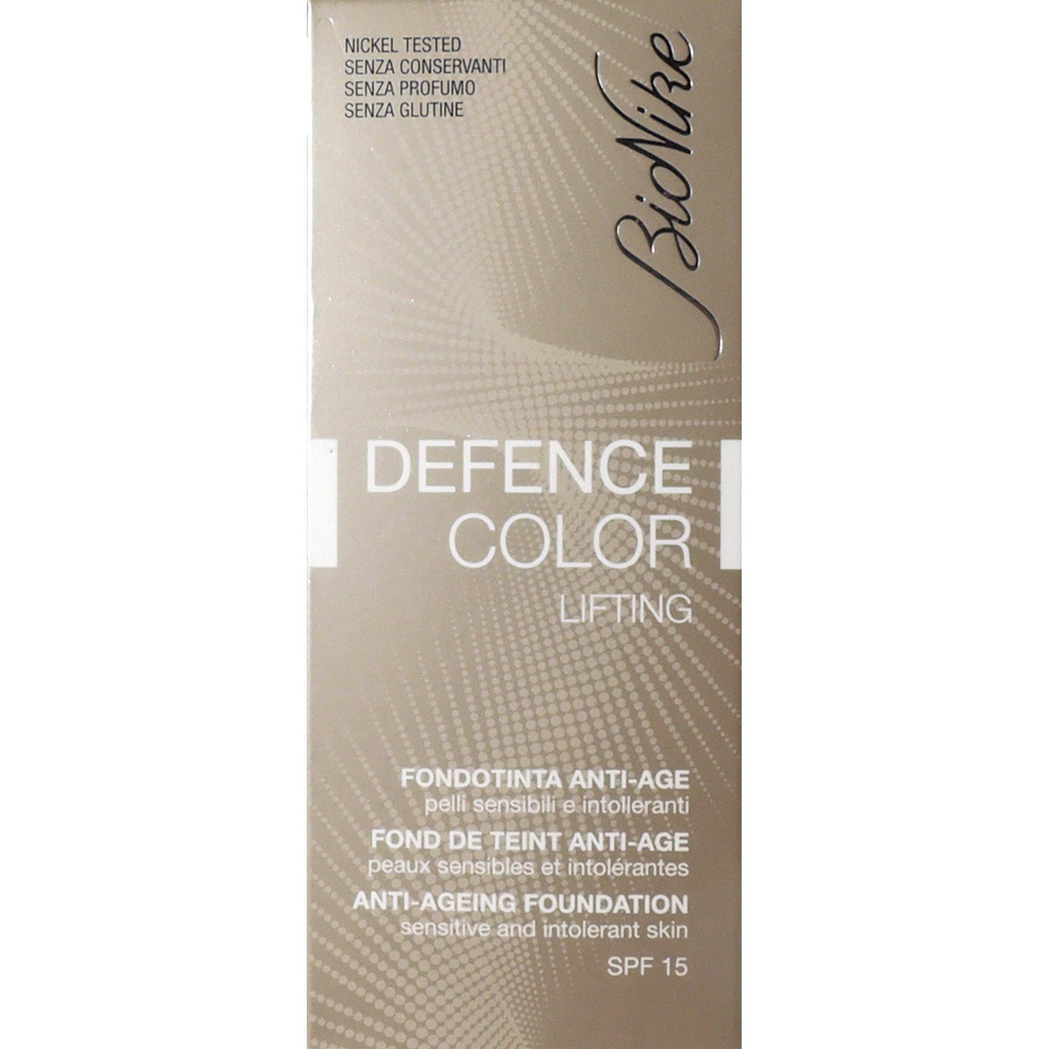 Defence Color Fondotinta Lifting 201