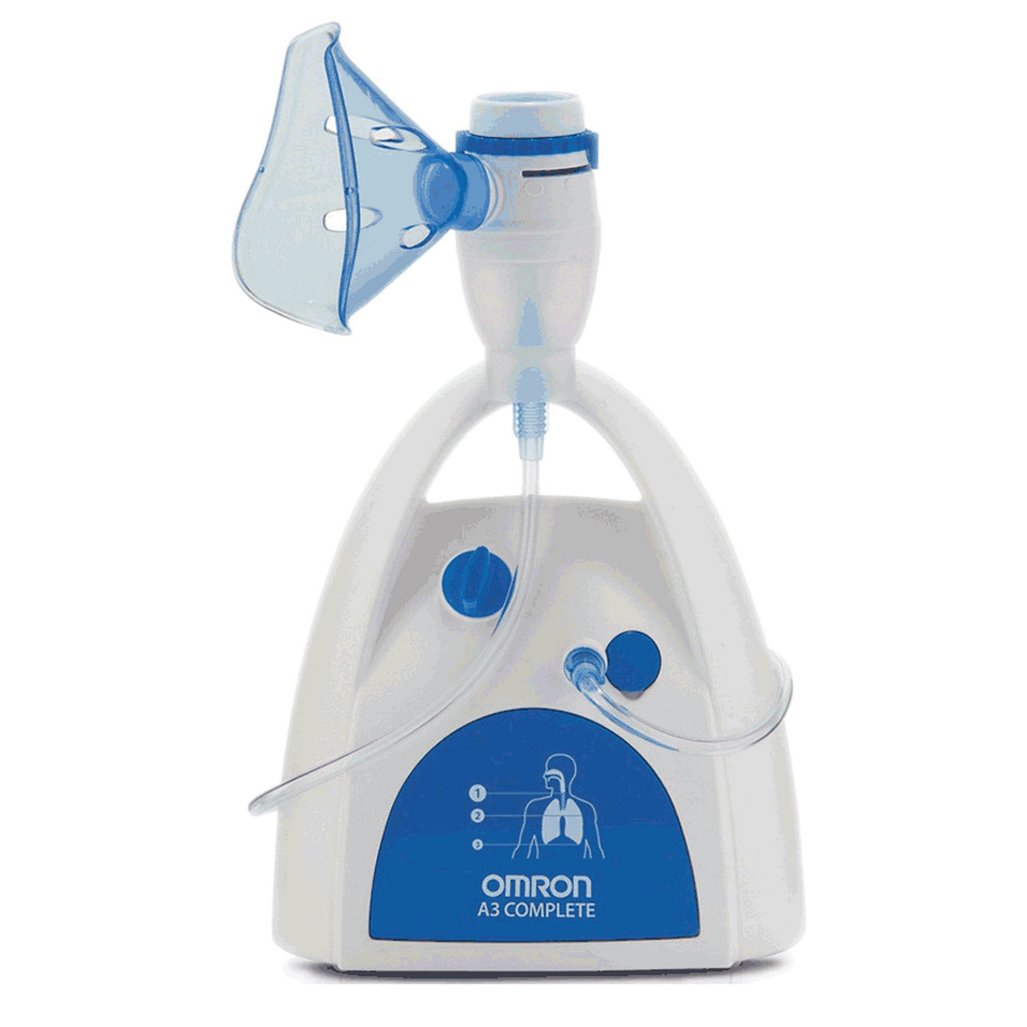 Omron A3 Aerosol Con Doccia Nasale