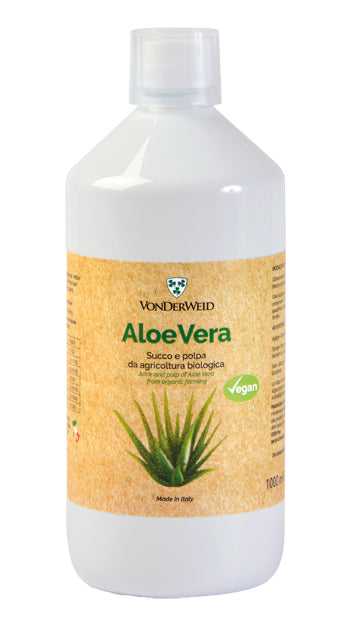 Vonderweid aloe vera succo 1l a Genova in Farmacia