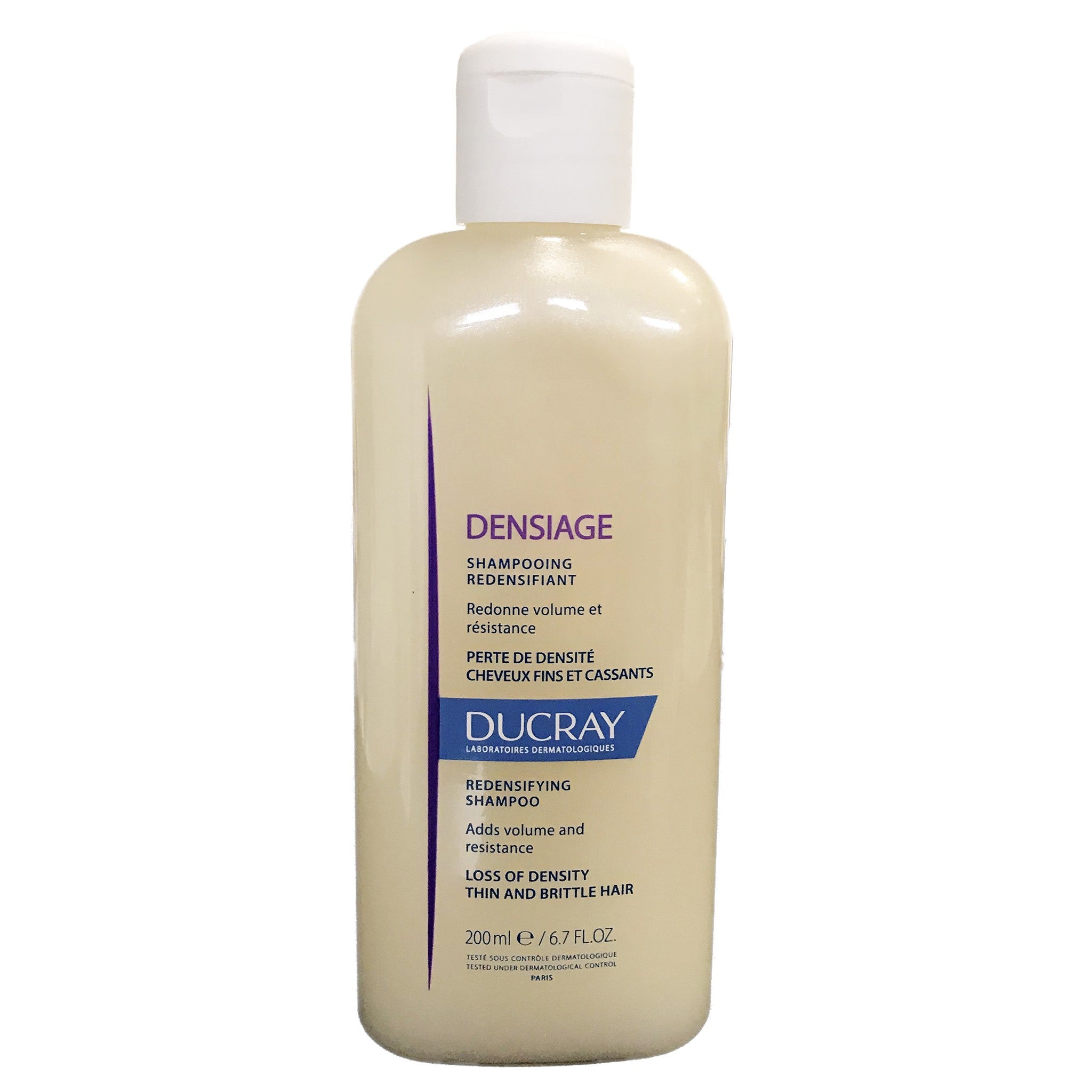 Densiage Shampoo Ridensificante Ducray