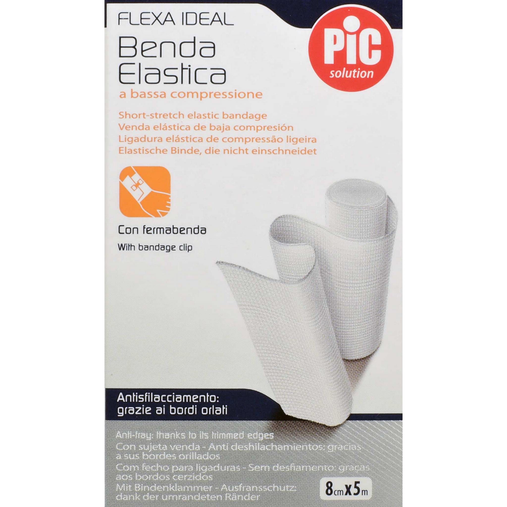 Benda Pic Ideal Bianca 8cmx5m