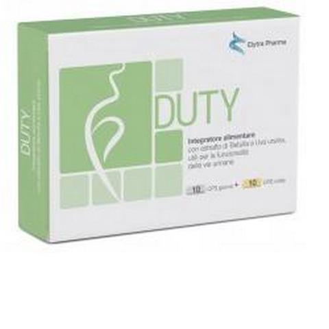 DUTY 20 CAPSULE