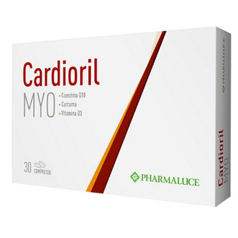 CARDIORIL MYO 30 COMPRESSE