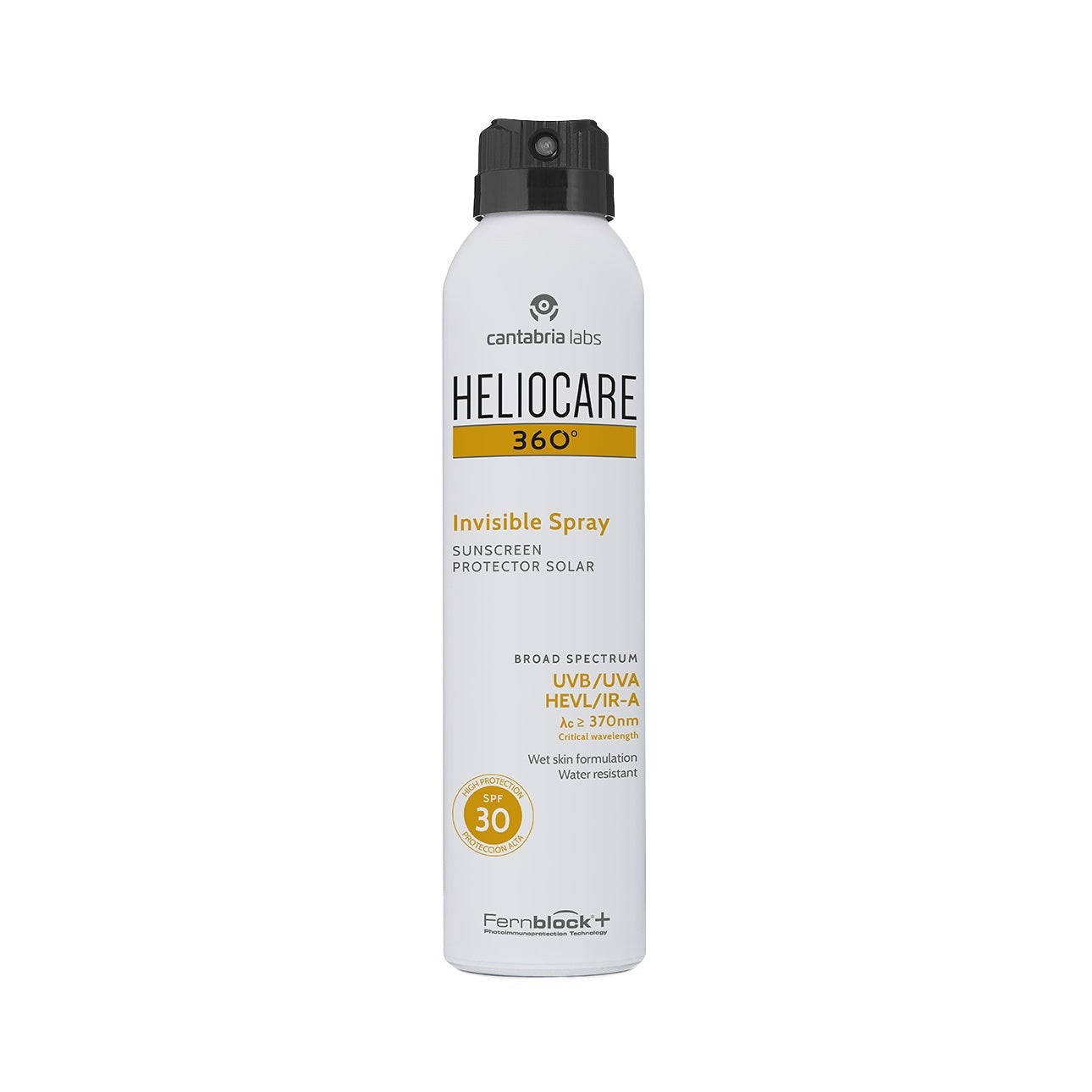 Heliocare 360 Invisible Spray Spf30 200ml