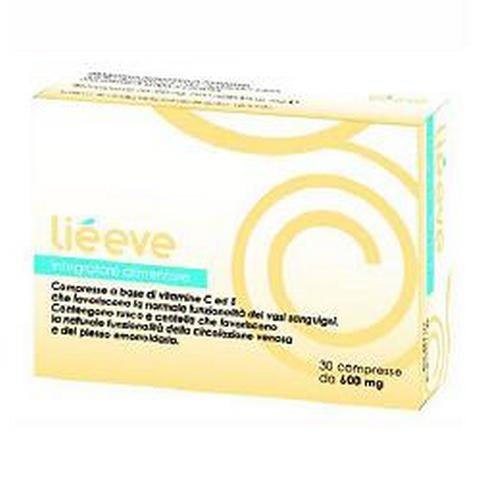 LIEEVE 30 COMPRESSE MICRO CIRCOLO