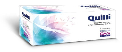 Quilli 14 Flacone Monodose 10ml