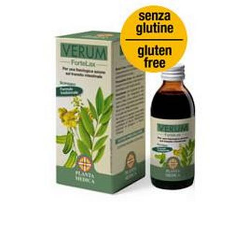 VERUM FORTELAX SCIROPPO 126G