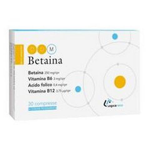DDM BETAINA 30 COMPRESSE